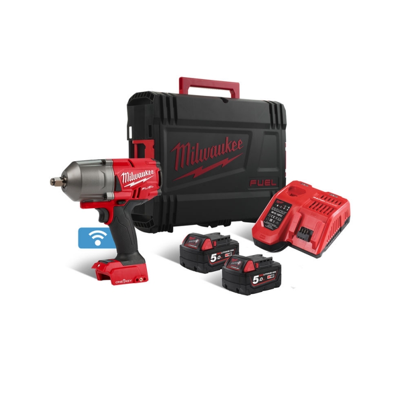 M18 ONEFHIWF12-502X KLUCZ UDAROWY 1/2" MILWAUKEE 4933459727