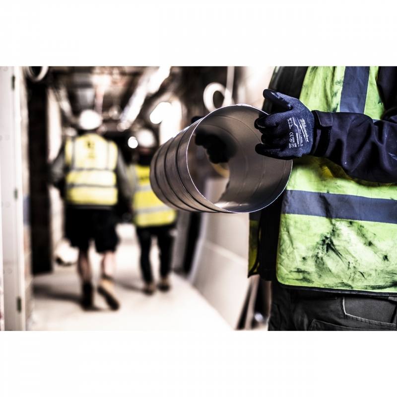 REKAWICE ODPORNE NA PRZECIĘCIA POZIOM 5 XXL/11 MILWAUKEE 4932471427