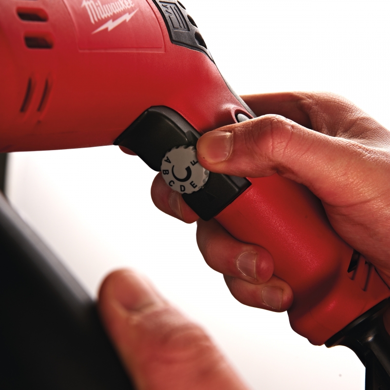 DE13RP WIERTARKA ELEKTRYCZNA MILWAUKEE 4933409194