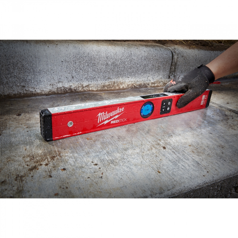 POZIOMICA ELEKTRONICZNA 120CM MILWAUKEE 4933471979 POZIOMICA ELEKTRONICZNA 120CM MILWAUKEE 4933471979