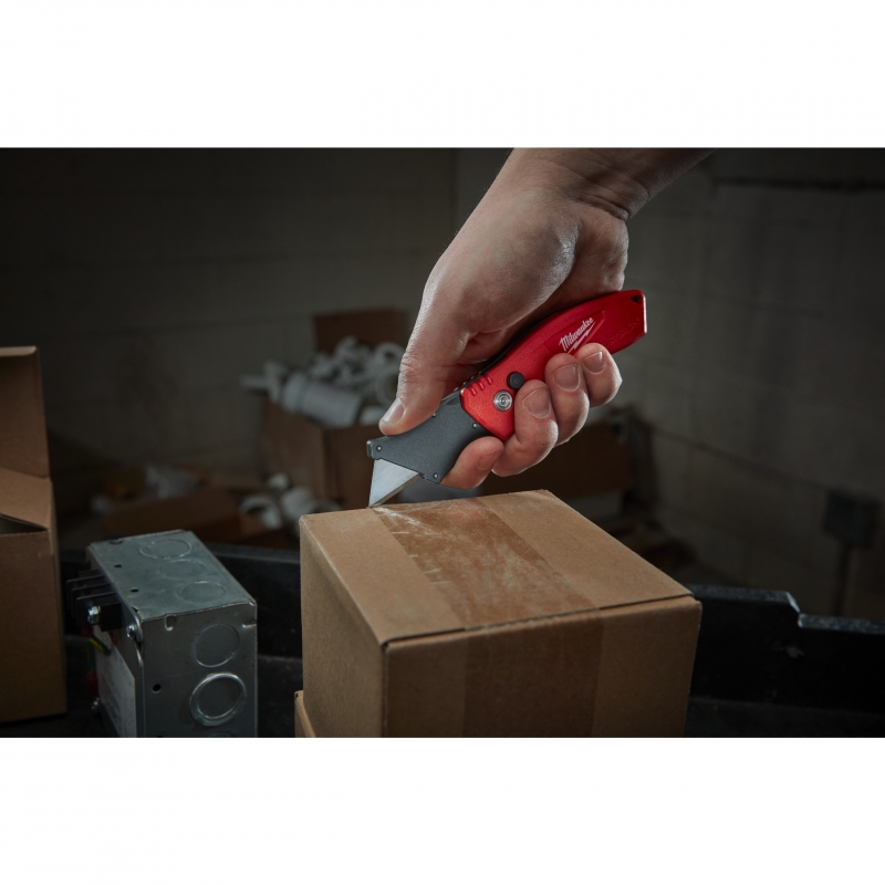 KOMPAKTOWY NÓŻ FASTBACK MILWAUKEE 4932471356 KOMPAKTOWY NÓŻ FASTBACK MILWAUKEE 4932471356
