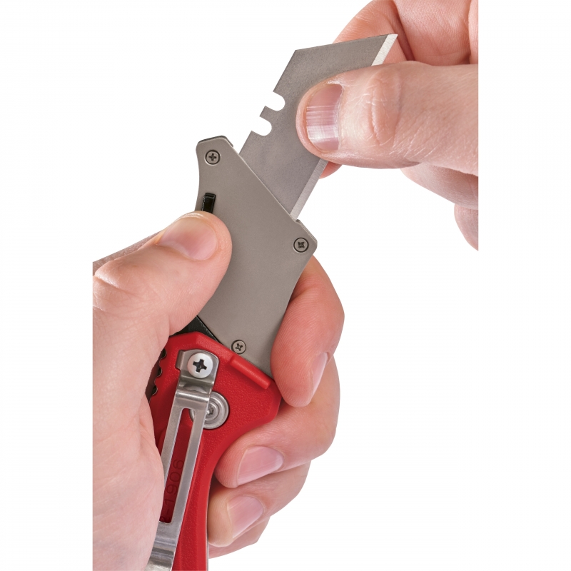 KOMPAKTOWY NÓŻ FASTBACK MILWAUKEE 4932471356 KOMPAKTOWY NÓŻ FASTBACK MILWAUKEE 4932471356