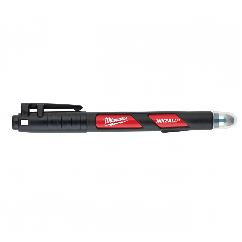 MARKER Z KOŃCÓWKĄ PUNKTOWĄ CZARNY MILWAUKEE 48223101 MARKER Z KOŃCÓWKĄ PUNKTOWĄ CZARNY MILWAUKEE 48223101