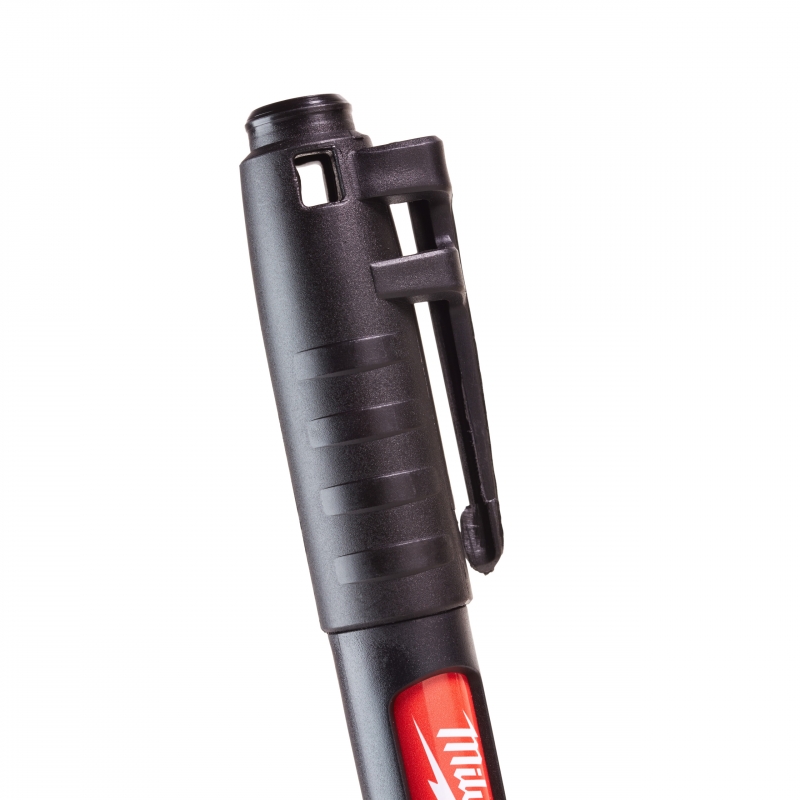 MARKER Z KOŃCÓWKĄ PUNKTOWĄ CZARNY MILWAUKEE 48223101 MARKER Z KOŃCÓWKĄ PUNKTOWĄ CZARNY MILWAUKEE 48223101