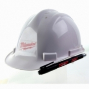 MARKER Z KOŃCÓWKĄ PUNKTOWĄ CZARNY MILWAUKEE 48223101