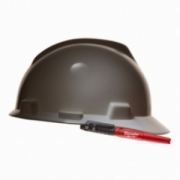 MARKER Z KOŃCÓWKĄ PUNKTOWĄ CZARNY MILWAUKEE 48223101