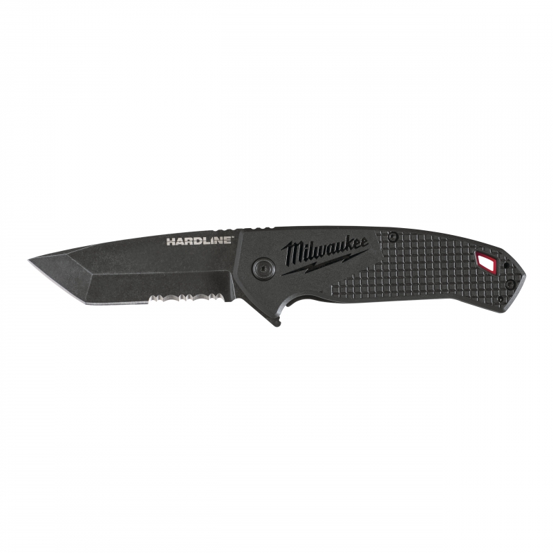 NÓŻ SKŁADANY ZĄBKOWANY MILWAUKEE 48221998 NÓŻ SKŁADANY ZĄBKOWANY MILWAUKEE 48221998