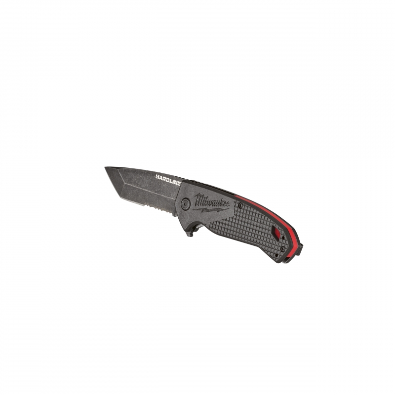NÓŻ SKŁADANY ZĄBKOWANY MILWAUKEE 48221998 NÓŻ SKŁADANY ZĄBKOWANY MILWAUKEE 48221998