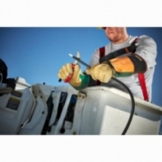 NÓŻ Z OSTRZEM STAŁYM ZAKRZYWIONYM MILWAUKEE 4932464829