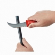 NÓŻ Z OSTRZEM STAŁYM ZAKRZYWIONYM MILWAUKEE 4932464829