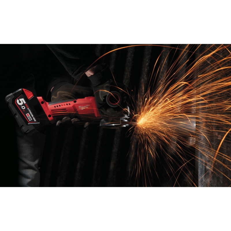 HD28AG125-0X SZLIFIERKA KĄTOWA MILWAUKEE 4933432225