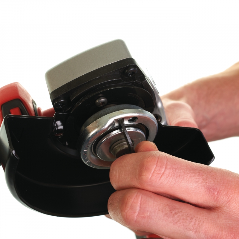 HD28AG125-502X SZLIFIERKA KĄTOWA MILWAUKEE 4933448541