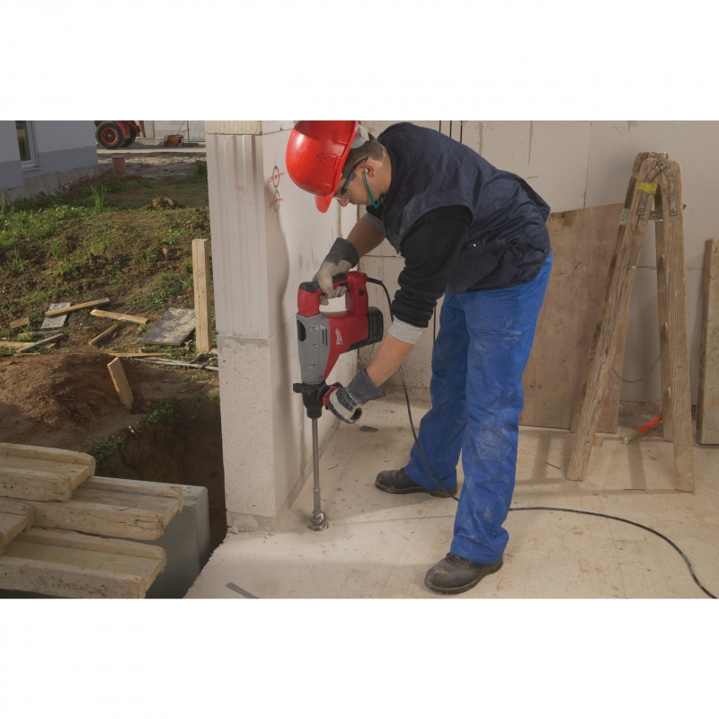 K545S MŁOT WIERCĄCO-KUJĄCY SDS-MAX MILWAUKEE 4933398200