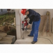 K545S MŁOT WIERCĄCO-KUJĄCY SDS-MAX MILWAUKEE 4933398200