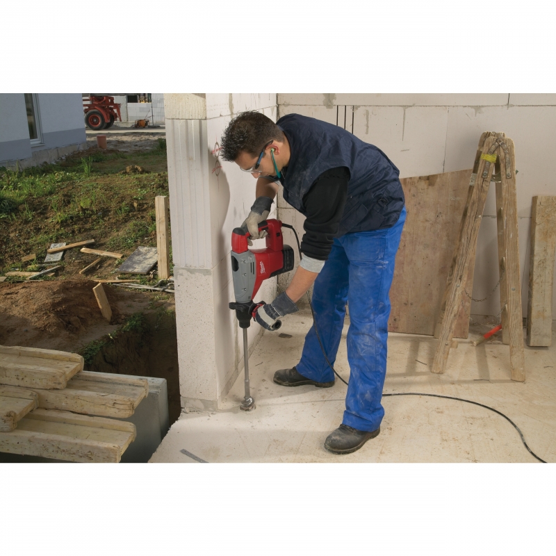 K545S MŁOT WIERCĄCO-KUJĄCY SDS-MAX MILWAUKEE 4933398200