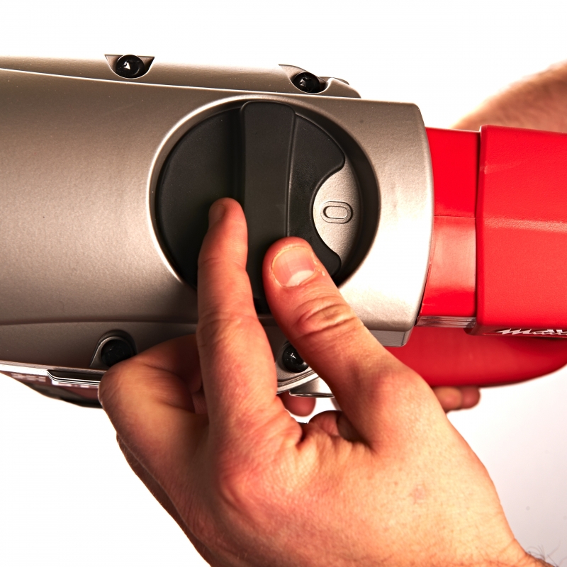 K545S MŁOT WIERCĄCO-KUJĄCY SDS-MAX MILWAUKEE 4933398200