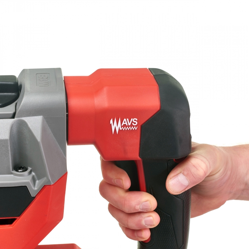 K850S MŁOT WIERCĄCO-KUJĄCY MILWAUKEE 4933464896
