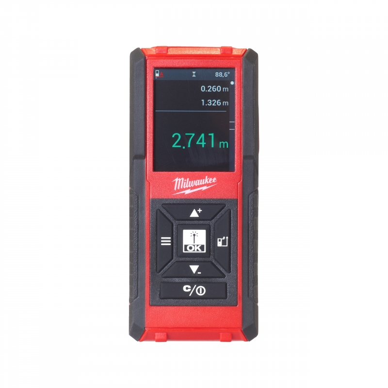 LDM100 DALMIERZ LASEROWY MILWAUKEE 4933459278