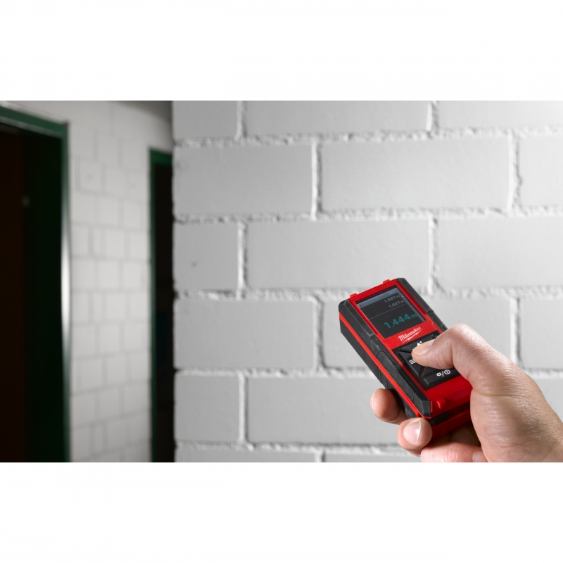 LDM100 DALMIERZ LASEROWY MILWAUKEE 4933459278