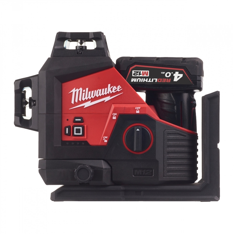 M12 3PL-401C DALMIERZ LASEROWY MILWAUKEE 4933478102