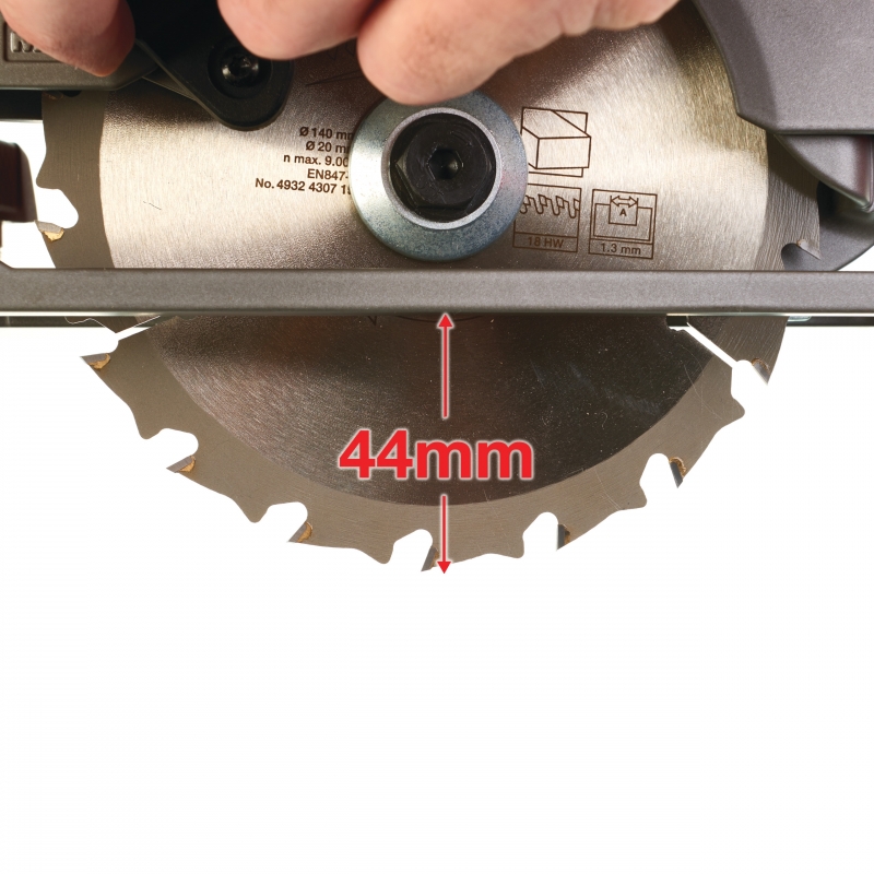 M12 CCS44-0 PILARKA TARCZOWA MILWAUKEE 4933448225