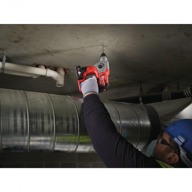 M12CH-0 MŁOT UDAR-OBROT MILWAUKEE 4933441947