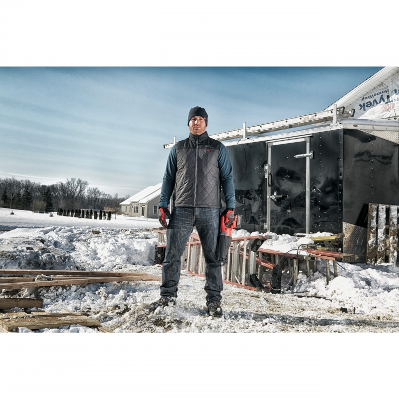 M12HBWP-0(XL) PODGRZEWANA KAMIZELKA PUCHOWA ROZM. XL MILWAUKEE 4933464373 M12HBWP-0(XL) PODGRZEWANA KAMIZELKA PUCHOWA ROZM. XL MILWAUKEE 4933464373