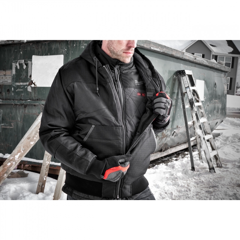 M12HBWP-0(XL) PODGRZEWANA KAMIZELKA PUCHOWA ROZM. XL MILWAUKEE 4933464373 M12HBWP-0(XL) PODGRZEWANA KAMIZELKA PUCHOWA ROZM. XL MILWAUKEE 4933464373
