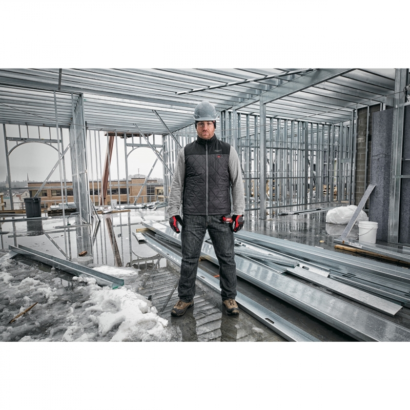 M12HBWP-0(XL) PODGRZEWANA KAMIZELKA PUCHOWA ROZM. XL MILWAUKEE 4933464373 M12HBWP-0(XL) PODGRZEWANA KAMIZELKA PUCHOWA ROZM. XL MILWAUKEE 4933464373