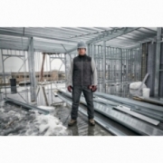 M12HBWP-0(XL) PODGRZEWANA KAMIZELKA PUCHOWA ROZM. XL MILWAUKEE 4933464373