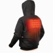 M12 HHBL3-0(L) PODGRZEWANA BLUZA Z KAPTUREM ROZM. L MILWAUKEE 4933464348