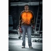 M12 HHBL3-0(S) PODGRZEWANA BLUZA Z KAPTUREM ROZM. S MILWAUKEE 4933464346