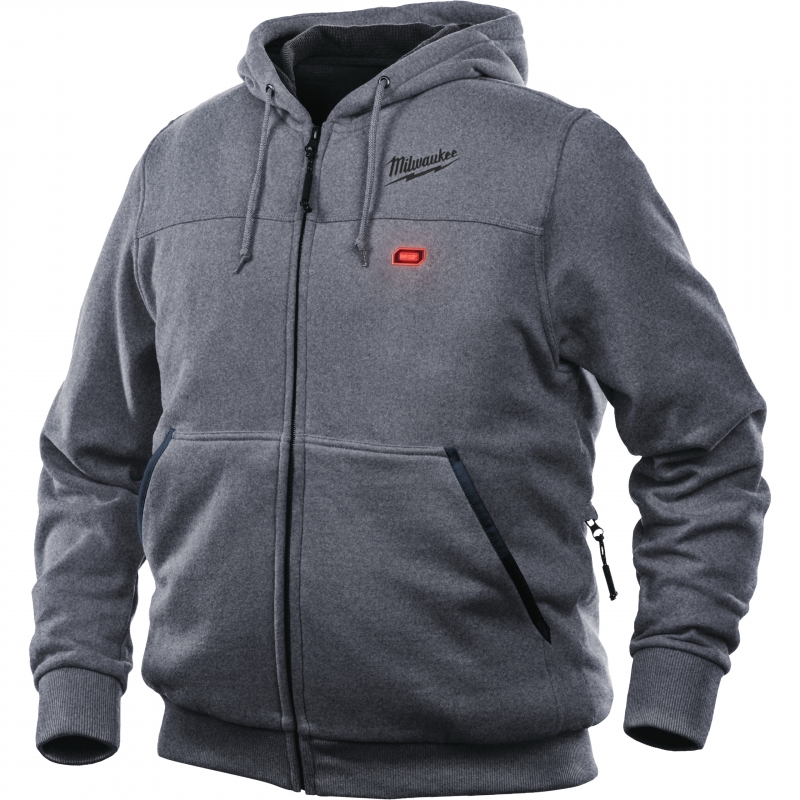 M12 HH GREY3-0(XL) BLUZA PODGRZEWANA ROZM. XL MILWAUKEE 4933464355 M12 HH GREY3-0(XL) BLUZA PODGRZEWANA ROZM. XL MILWAUKEE 4933464355