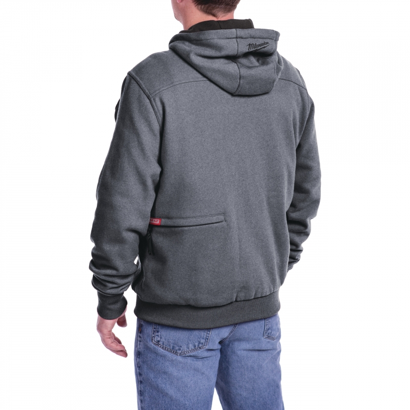 M12 HH GREY3-0(XL) BLUZA PODGRZEWANA ROZM. XL MILWAUKEE 4933464355 M12 HH GREY3-0(XL) BLUZA PODGRZEWANA ROZM. XL MILWAUKEE 4933464355