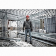 M12 HH GREY3-0(XL) BLUZA PODGRZEWANA ROZM. XL MILWAUKEE 4933464355