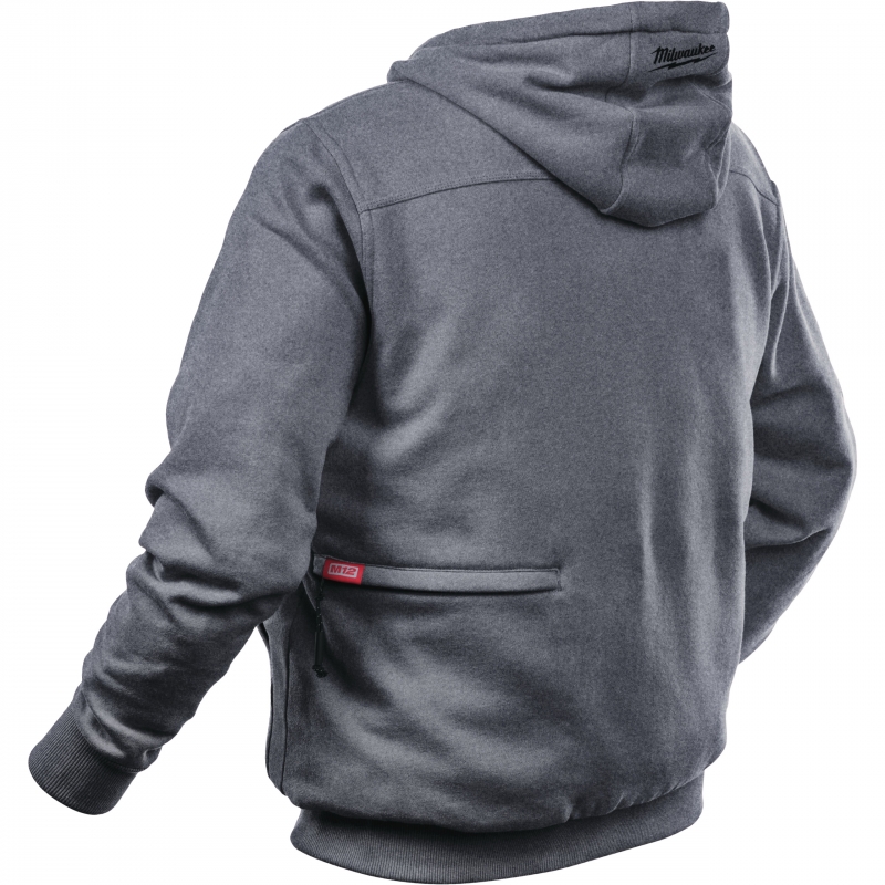M12 HH GREY3-0(XL) BLUZA PODGRZEWANA ROZM. XL MILWAUKEE 4933464355 M12 HH GREY3-0(XL) BLUZA PODGRZEWANA ROZM. XL MILWAUKEE 4933464355