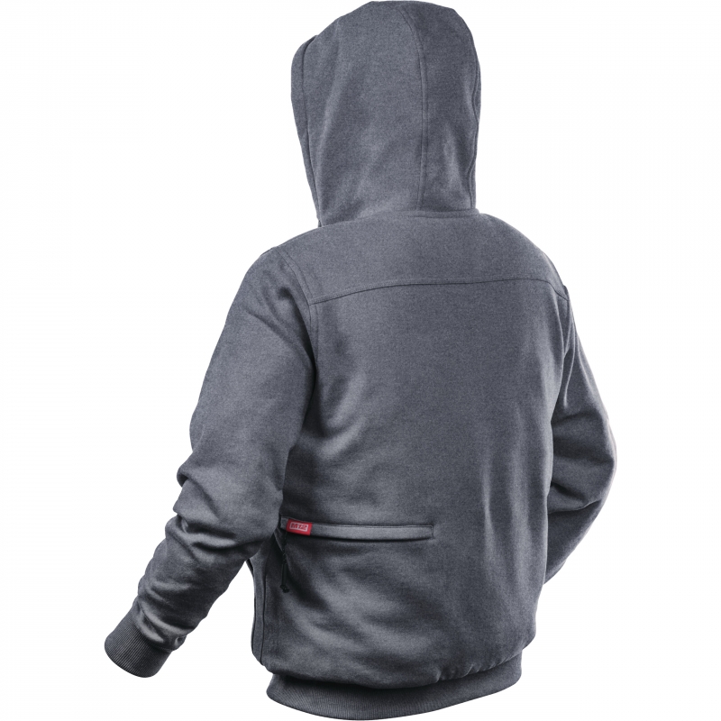 M12 HH GREY3-0(XL) BLUZA PODGRZEWANA ROZM. XL MILWAUKEE 4933464355 M12 HH GREY3-0(XL) BLUZA PODGRZEWANA ROZM. XL MILWAUKEE 4933464355