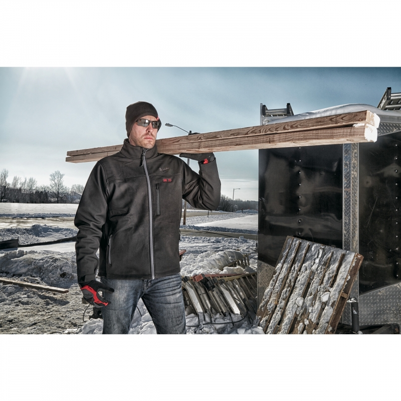 M12 HJBL4-0(L) PODGRZEWANA KURTKA ROZM. L MILWAUKEE 4933464324