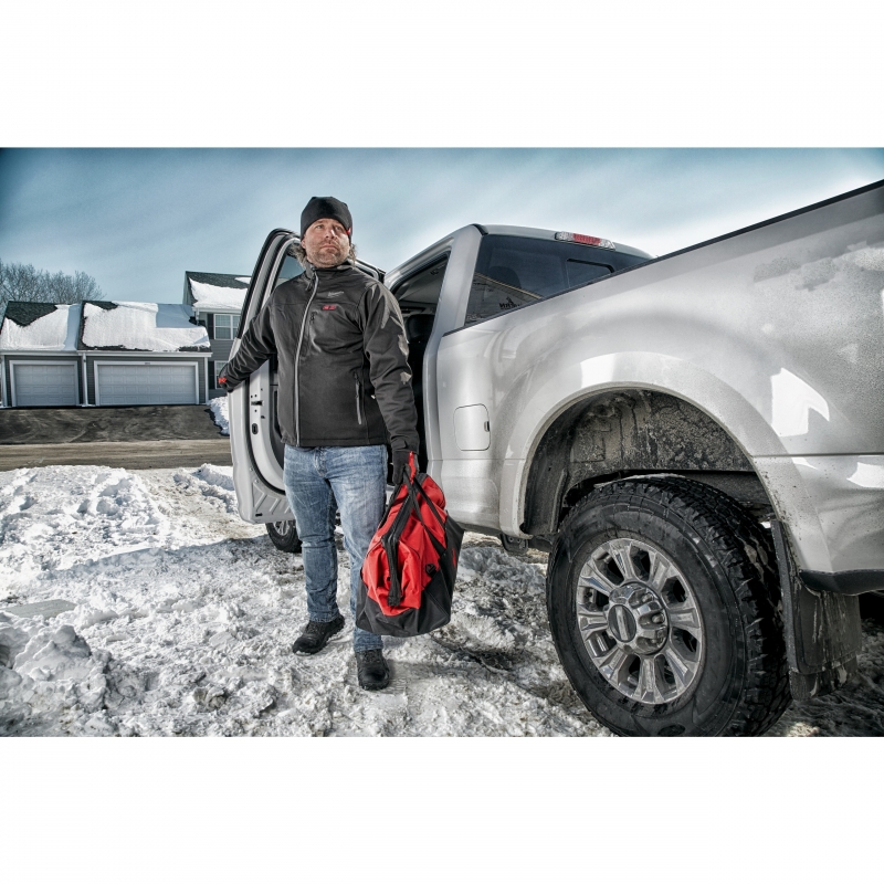 M12 HJBL4-0(L) PODGRZEWANA KURTKA ROZM. L MILWAUKEE 4933464324