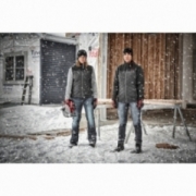 M12 HJP LADIES-0(S) DAMSKA PODGRZEWANA KURTKA PUCHOWA ROZM. S MILWAUKEE 4933464340