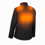 M12 HJP LADIES-0(S) DAMSKA PODGRZEWANA KURTKA PUCHOWA ROZM. S MILWAUKEE 4933464340