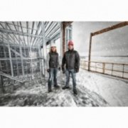 M12 HJP-0(L) PODGRZEWANA KURTKA PUCHOWA ROZM. L MILWAUKEE 4933464366