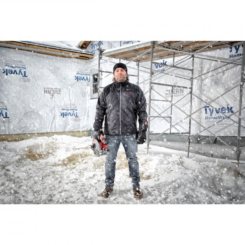 M12HJP-0(XL) PODGRZEWANA KURTKA PUCHOWA ROZM. XL MILWAUKEE 4933464367 M12HJP-0(XL) PODGRZEWANA KURTKA PUCHOWA ROZM. XL MILWAUKEE 4933464367