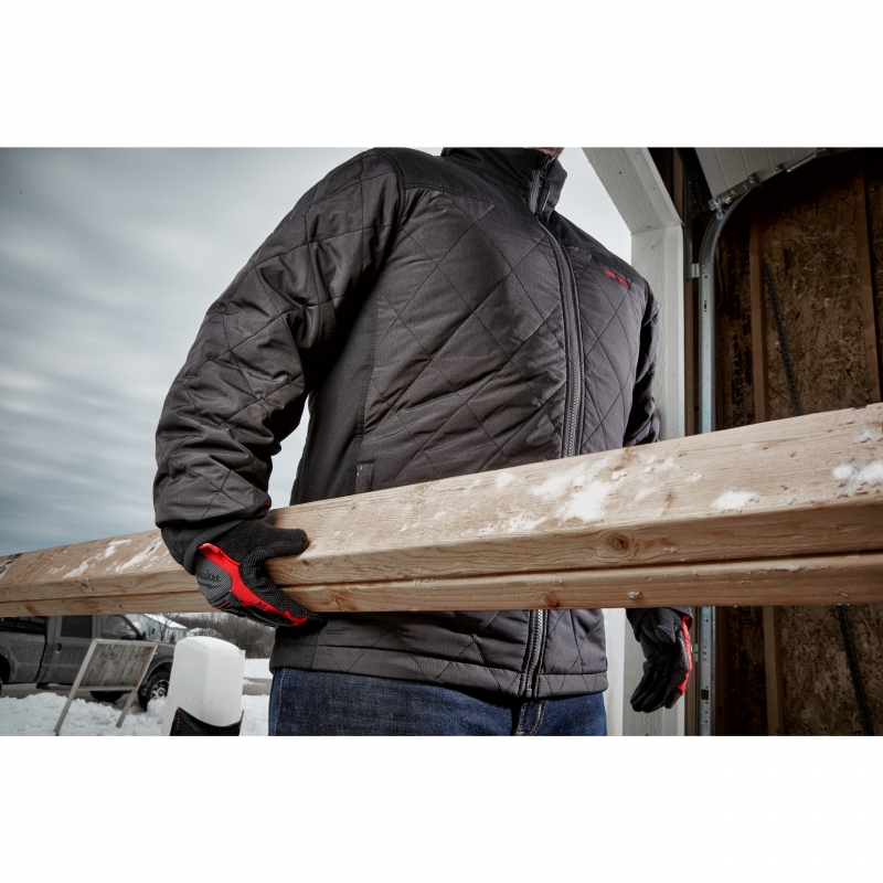 M12HJP-0(XL) PODGRZEWANA KURTKA PUCHOWA ROZM. XL MILWAUKEE 4933464367 M12HJP-0(XL) PODGRZEWANA KURTKA PUCHOWA ROZM. XL MILWAUKEE 4933464367