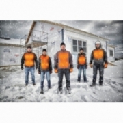 M12HJP-0(XL) PODGRZEWANA KURTKA PUCHOWA ROZM. XL MILWAUKEE 4933464367