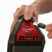 M12 JSSP-0 GŁOŚNIK BLUETOOTH MILWAUKEE 4933448380