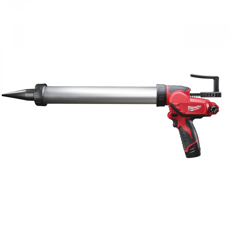 M12 PCG/600A-201B PISTOLET DO KLEJENIA Z TUBĄ MILWAUKEE 4933441670