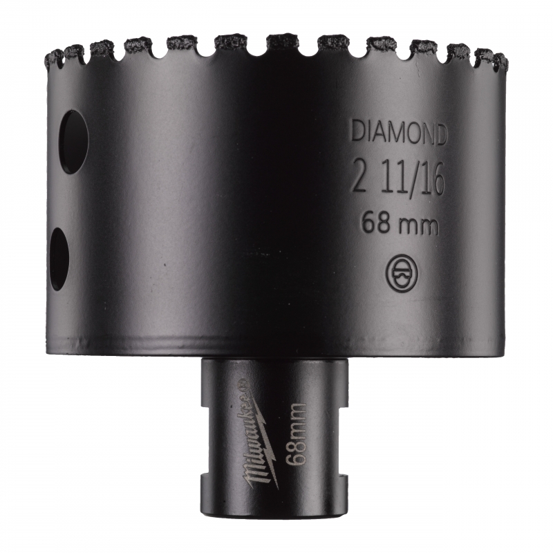 WIERTŁO DIAMENTOWE M14 68MM MILWAUKEE 4932478285 WIERTŁO DIAMENTOWE M14 68MM MILWAUKEE 4932478285