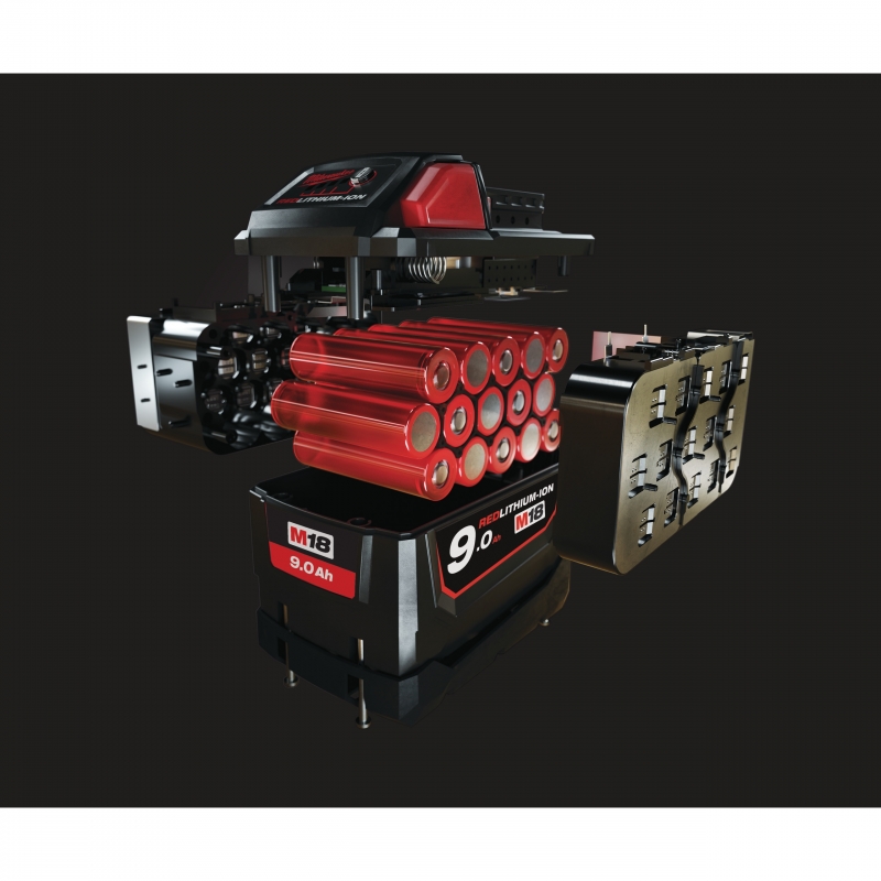 M18 B9 AKUMULATOR MILWAUKEE 4932451245