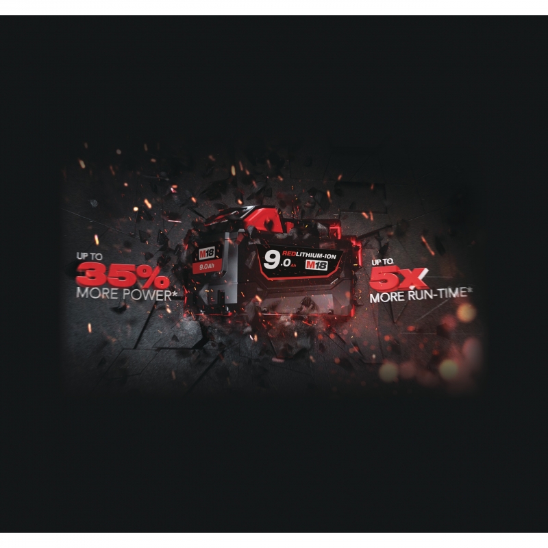 M18 B9 AKUMULATOR MILWAUKEE 4932451245